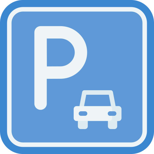 Parken bei P. Hartogh - Elektrogroßgeräte - neu oder gebraucht sowie Reparatur und Lieferservice aus Cloppenburg