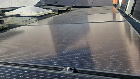 P. Hartogh GmbH Solaranlage