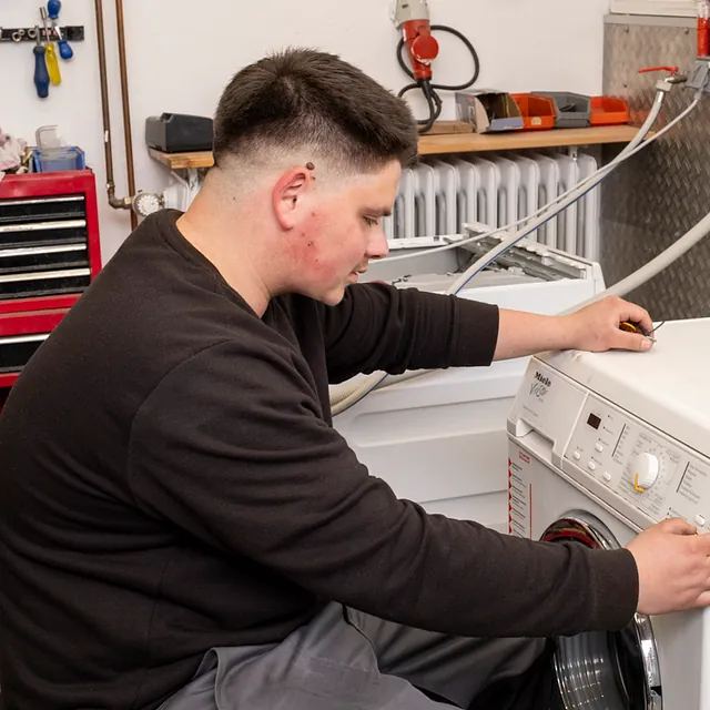 Service von P. Hartogh - Elektrogroßgeräte - neu oder gebraucht sowie Reparatur und Lieferservice aus Cloppenburg