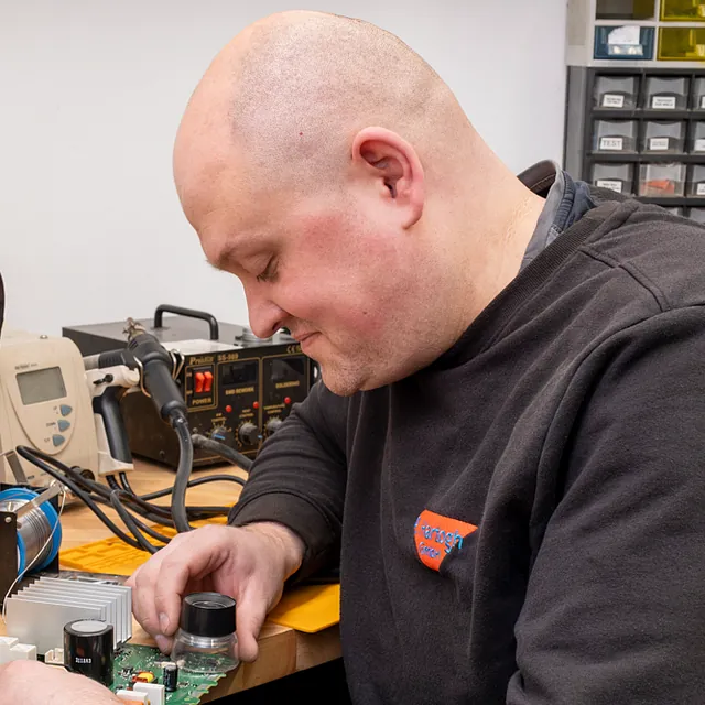 Service von P. Hartogh - Elektrogroßgeräte - neu oder gebraucht sowie Reparatur und Lieferservice aus Cloppenburg